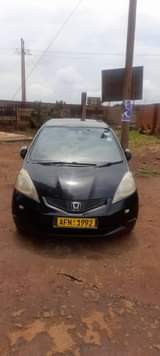 used honda fit