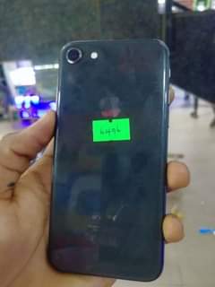A picture of IPhone 8