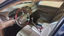 A picture of 2004 TOYOTA CAMRY XLE