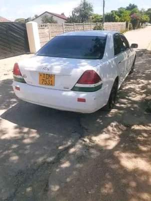 toyota mark 2