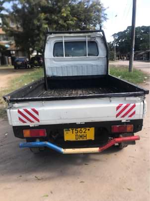 A picture of Suzuki cary