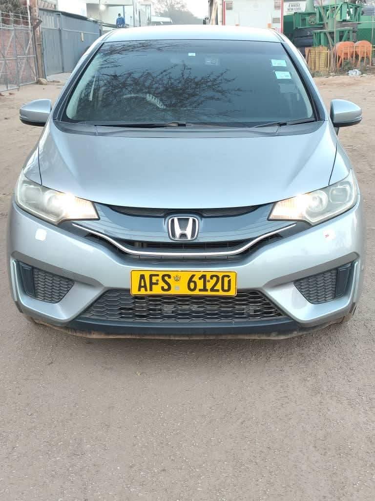 used honda fit