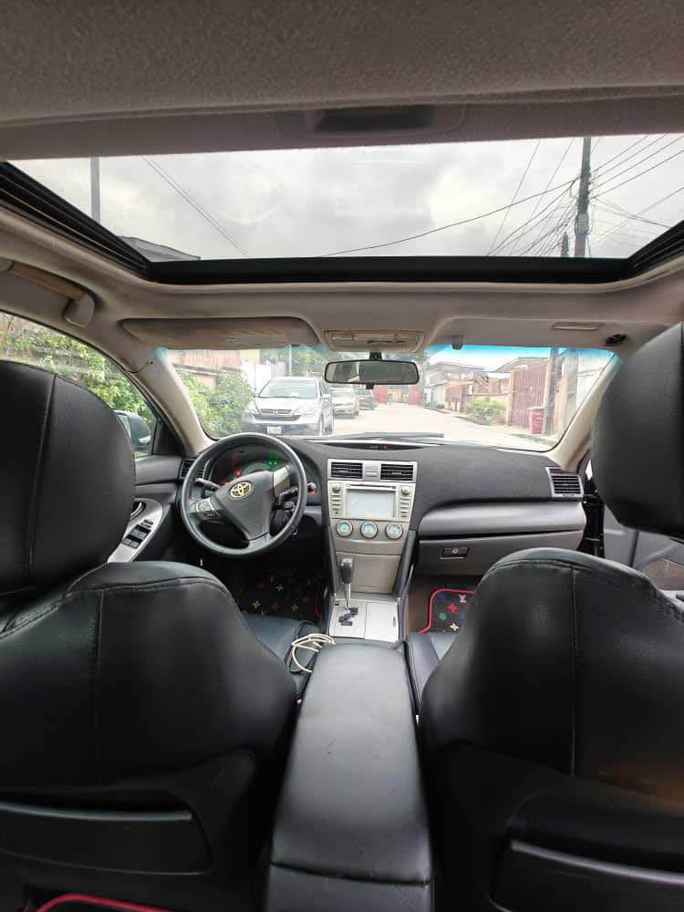 A picture of Toyota Camry 2008 LE