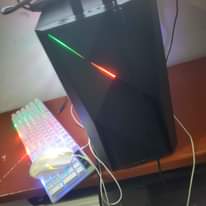 A picture of Gaming CPU