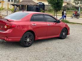 A picture of Toyota Corolla
