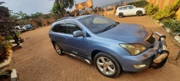 A picture of Harrier Kawundo UAT 3 0cc 16 5m call 0706260442