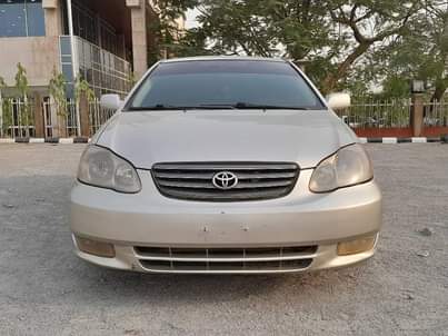 A picture of Heritage auto Abuja Nigeria