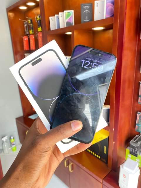 A picture of IPHONE 14 PRO MAX