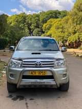 used toyota fortuner