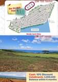 A picture of Plots with lake view with ready land titles in Mukono