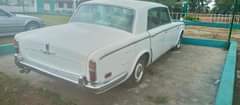 A picture of Rolls Royce 11m naira