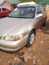 A picture of corolla 200