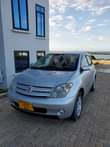 A picture of Toyota ist kali sana cc 1290 price 9 8ml call