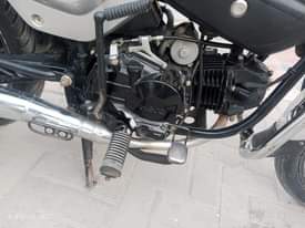 A picture of HERO HUNTER 125 cc