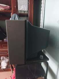 A picture of Tv ya hitachi chogo