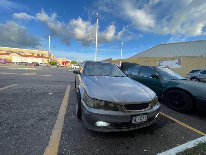 honda accord