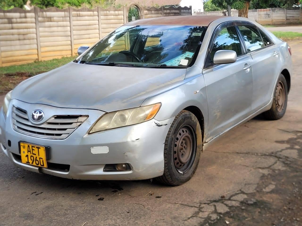 used toyota camry