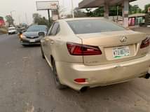 A picture of Lexus IS 2008 oye