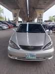 A picture of Toyota Camry 2005 4 plug Flashed on first body Android