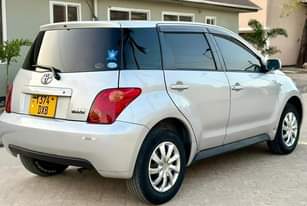A picture of Toyota