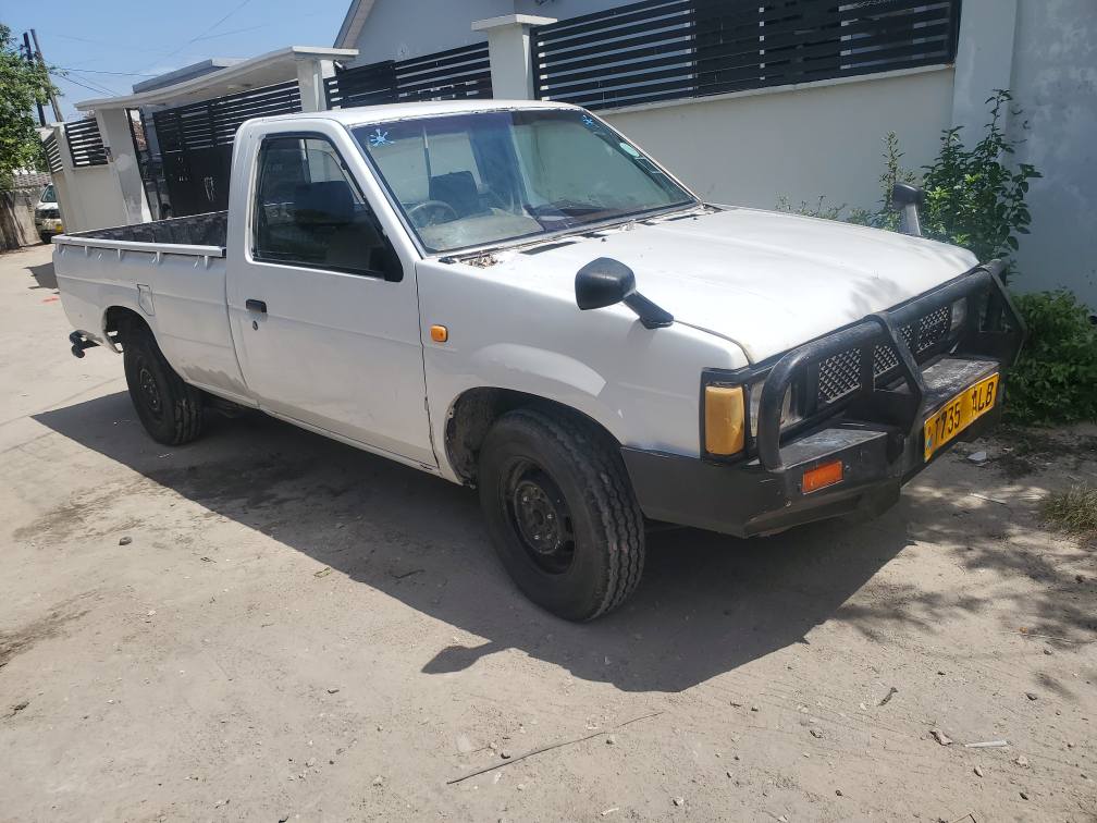 A picture of Nissan Datsun petrol