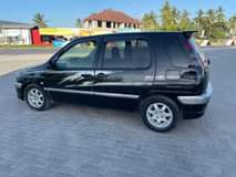 A picture of Toyota Raum