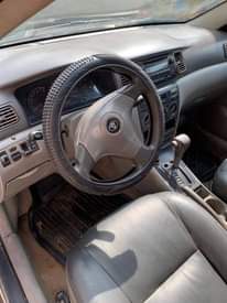 A picture of 2007 Toyota Corolla 4plug