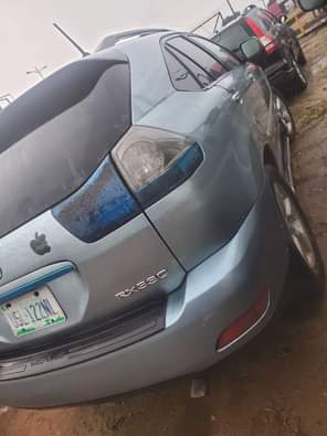 A picture of First body Rx330 Everything is working perfectly fine Location Aba
