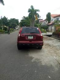 A picture of Sound neatly used 07 Honda CR V Sound engine smooth
