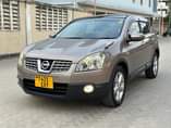 A picture of Nissan Dualis