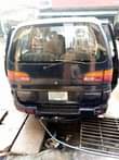 A picture of The Mitsubishi space bus is available for sale at ebute