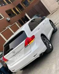 A picture of TOYOTA VENZA LE Model 2011 Price 5 8million naira Whatsap