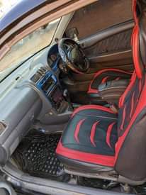 A picture of Toyota starlet