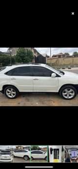 A picture of Clean Nigerian Used Lexus RX350 Year 2007 Price 4 2m