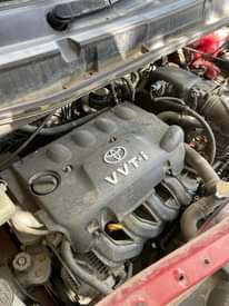 A picture of Toyota porte