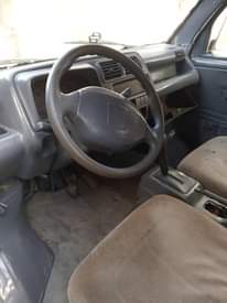A picture of Mini Bus Korope 1 5m Automatic Belt engine08167695645