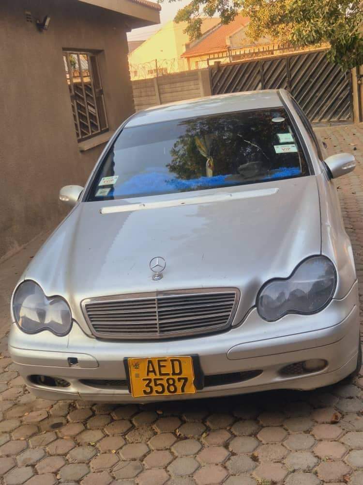 used benz c class