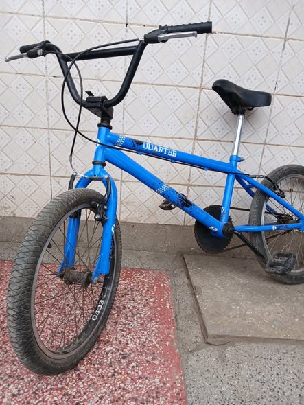 bmx bike