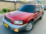 A picture of Subaru Forester