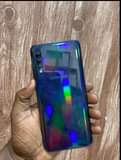 A picture of Samsung A70 gb 128