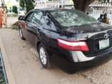 A picture of TOYOTA CAMRY 2008