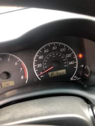 A picture of Forget tokunbo and buy this 2013 Sharp Tokunbo standard Corolla