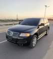 A picture of VW TOUAREG BEI ..........28M