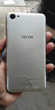 A picture of Tecno wx3