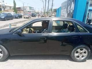 A picture of 2001 Toyota Avalon