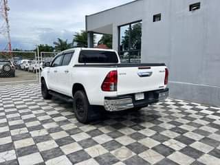 A picture of 2018 Toyota Hilux