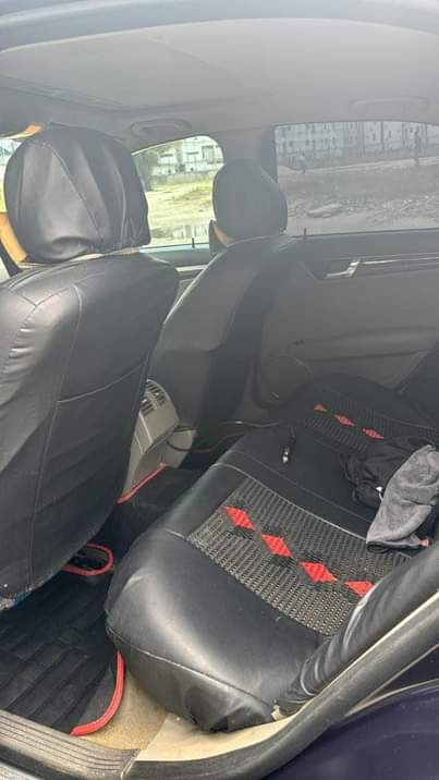 A picture of Benz c class C300 09 model First body Good deal