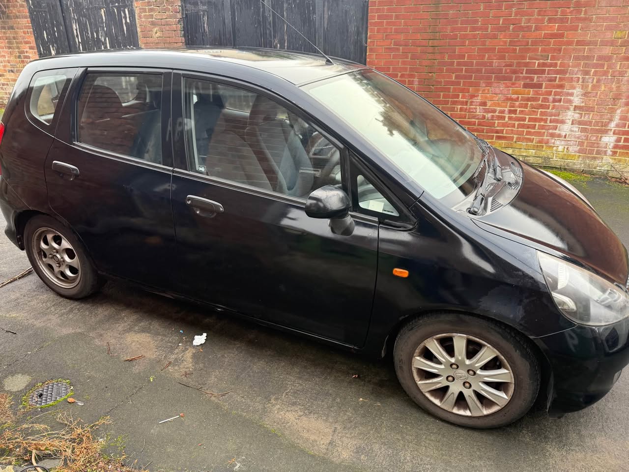 honda jazz