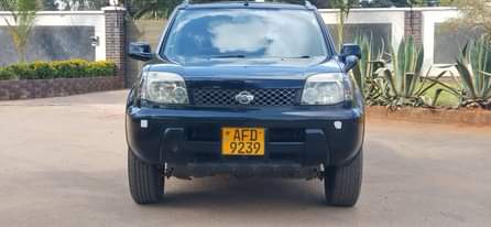 used nissan xtrail