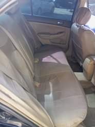 A picture of Honda Accord 2003 model aka EOD 4 sale Neat body